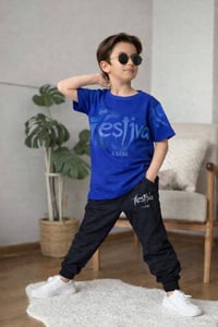 تراك ولادي • قطن ليكرا • مقاسات ٤-١٢