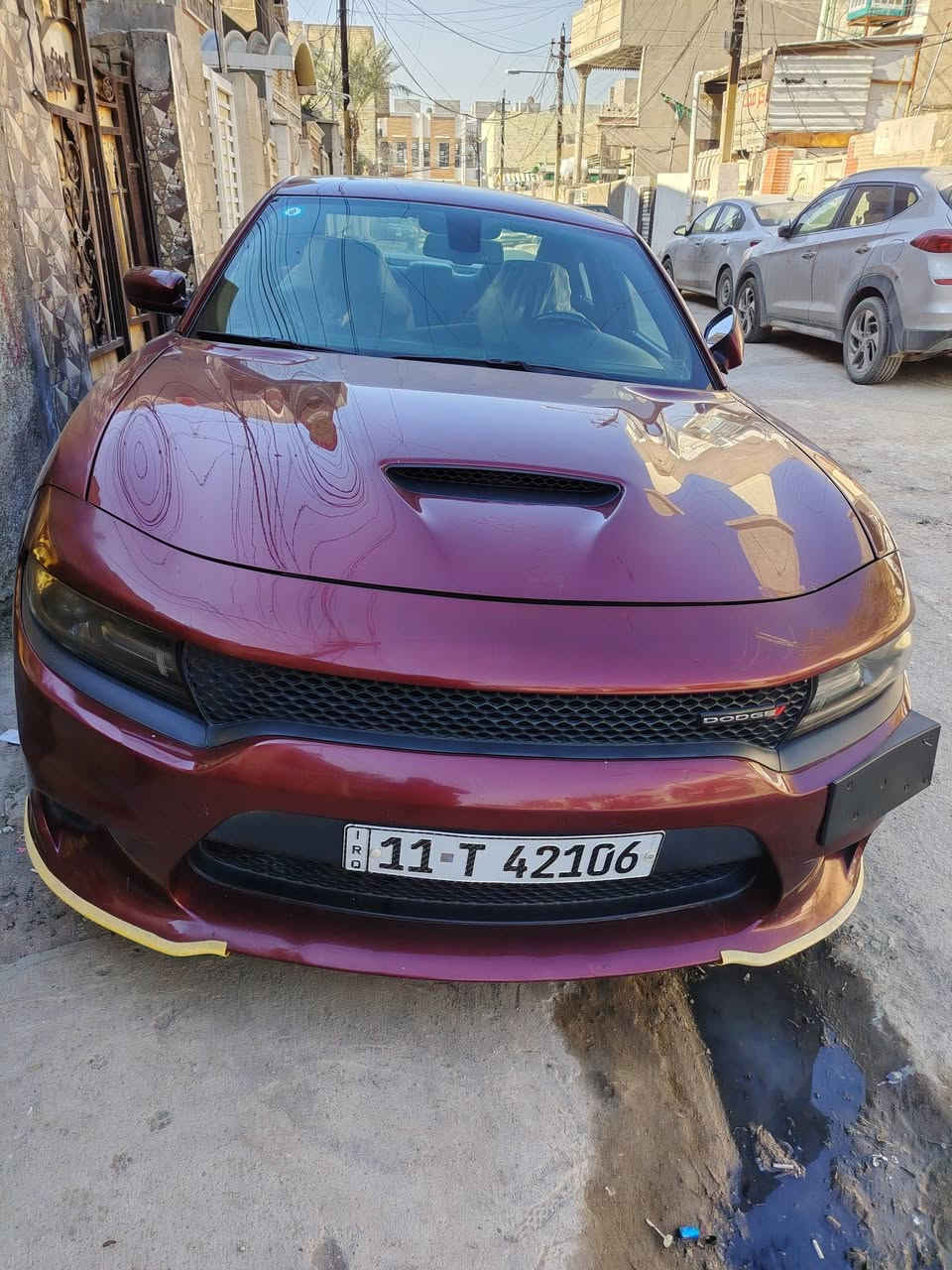 السلام عليكم
جارجرموديل ١٩

get

صور الحادث موجودة بل منشور

رقم بغداد***********
السيارة ماشية ٦٣الف ميل
