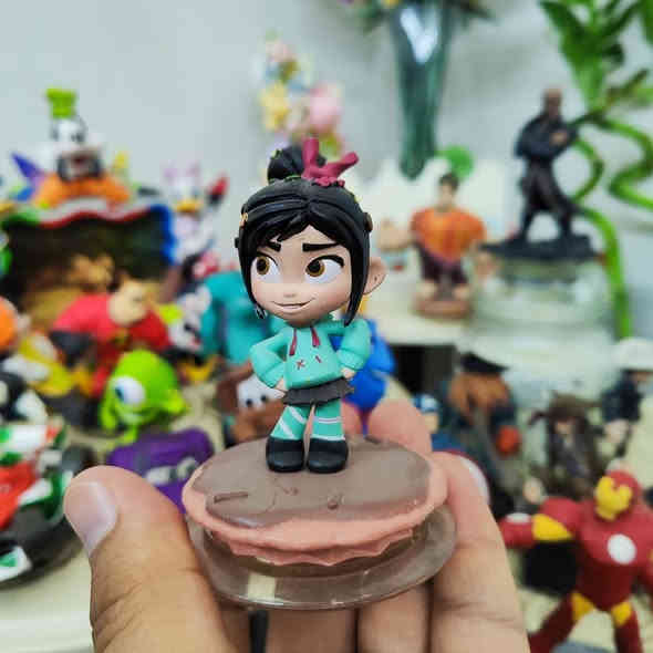 Disney Infinity 🥰😍🤩💥💯💢🔥🌹
للحجز والاستفسار يرجى مراسلة الصفحة Umbrella toys أو التواصل مع الرقم ***********
