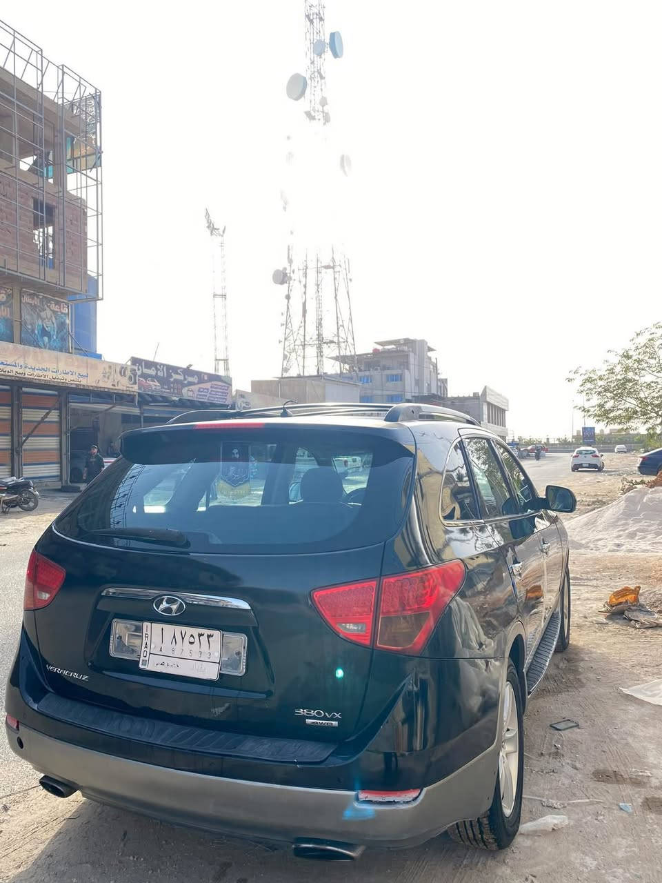 فيركروز 2009
فول موصفات

فتحه قماره

اشاير مري

تحكم ستيرن

ثلاث قطع تبريد

مصبوغه حزام اثر جراد

سنويه لل27

رقم بغداد

المكان نجف

السعر 90

للتواصل ***********
