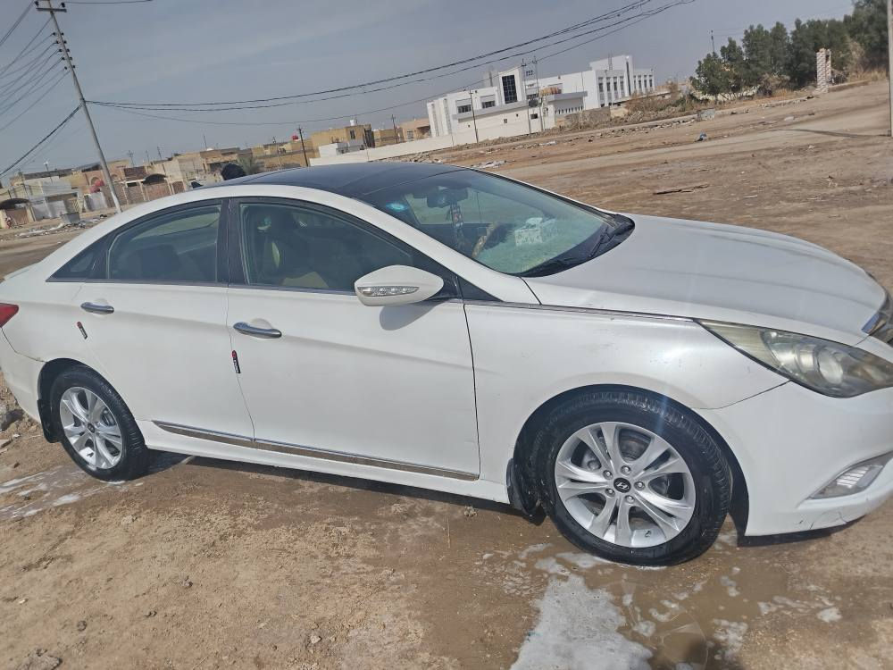 سوناتا مديل ١١ رقم كربلا بيهه٣قطع تبديل تخم تاير كوري حداديه جديده المكان دوانيه السعر 120 بيه مجال*********** ديوانية, القادسية
