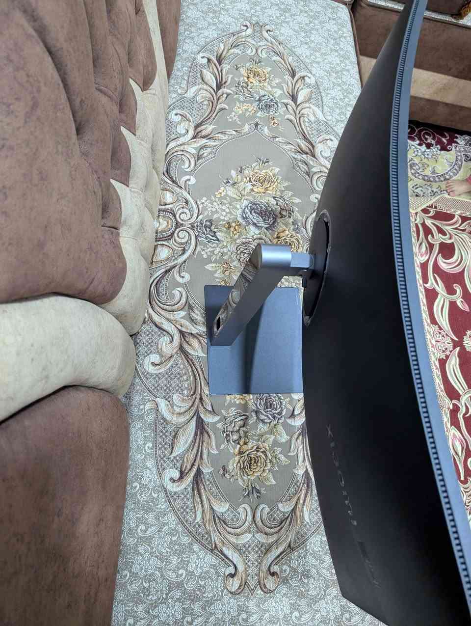 شاشة شاومي 34 بيها مشكلة بسيطة راسلني انطيك فديو تفاصيل غراضها كاملة سعر 225 مكاني بغداد
Curved
 G34WQi
2k+
180hz
Va


**إذا كنت صاحب هذا الإعلان وتريد حذفه لأي سبب، رجاءا أرسل رسالة إلى الدعم الفني**