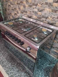 طباخ يونيفرسال • مصري أصلي • نار زرقه