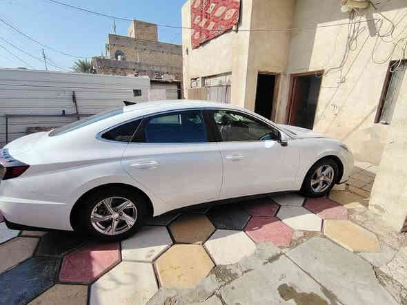 السلام عليكم 
سيارة سوناتا   (2500 ) مرغوب موديل 22 
ماشية 60
رقم ميسان معوقين

حادثه كلش حلو خشم البنيد اصبعين ايرباكات كله سليم 
باقي السياره خير من الله 
موصفات السيارة 👇🏻👇🏻

 
‏‎قياده ذاتيه 
‏‎تحديد مسار
‏‎تنبيه خروج عن المسار
‏‎نقطه عمياء
‏‎٤رادارات ٢امامي و٢خلفي 
‏‎شاشه كبيره +كامره 
‏‎لايت زنون ٤ عدسات الانارة الداخلية لد
‏‎فول تحكم ستيرن
+كير بصمة +‎هاند بريك بصمه+أبواب بصمة
‏‎اوتو هولد +حجر بيئة بلادي
‏‎ +تدفئه بالكشنات الامامية
‏‎شحن واير لس
‏‎شحن السريع
‏‎
‏‎٤وضعيات قيادة 
‏ ‎نظام ترحيب عند الاقتراب 
‏‎نضام اوتو هولد-12سماعة داخلية ضي
رادار جانبي بالمري +اشاير بالمري
مانع تصادم امامي خلفي
ومواصفات أخرى هواي بيها مكلف بنشره ***********
