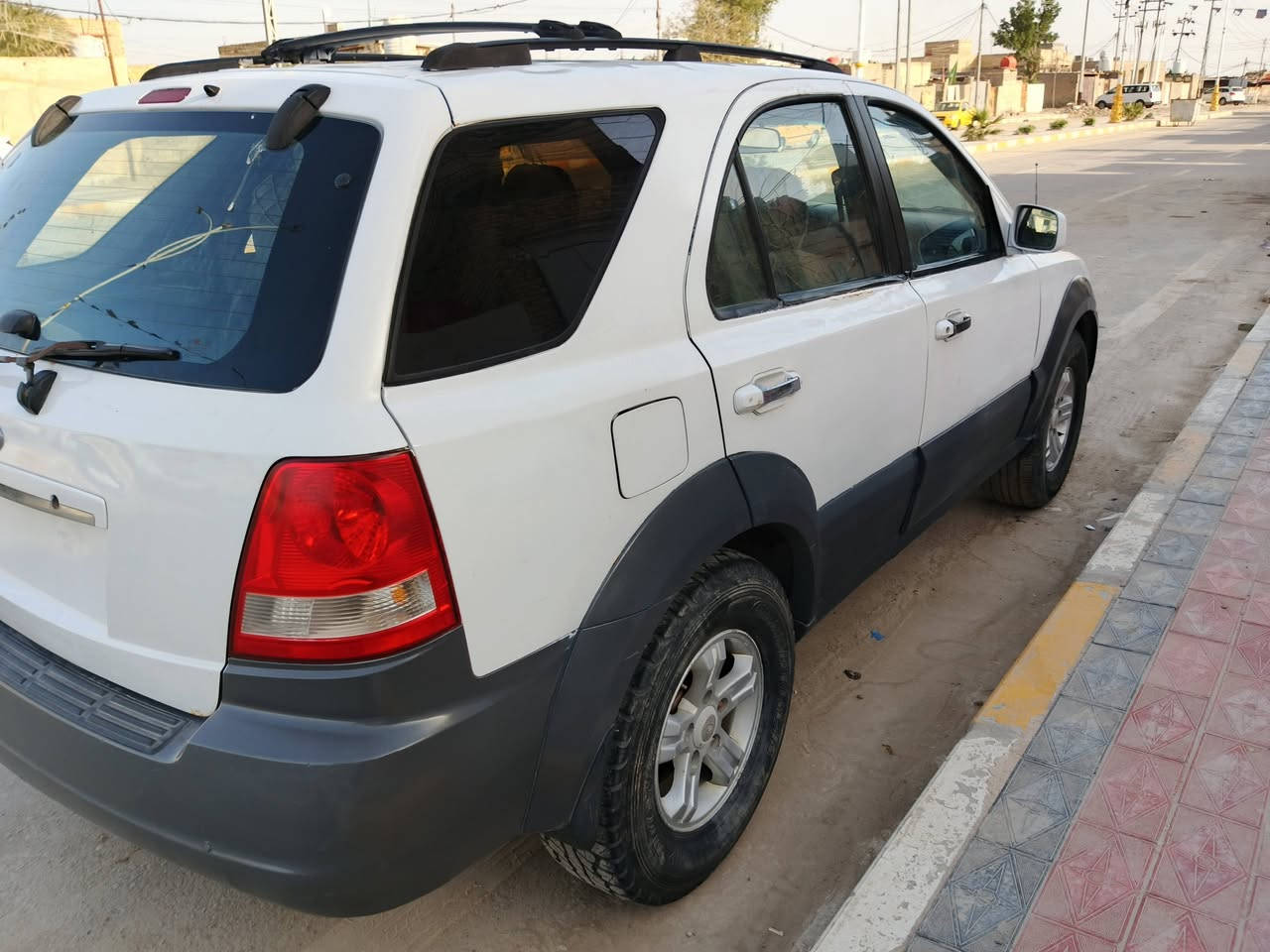 السلام عليكم سورنتو 2006 مزاد الداخليه مكينه كير في في تي حاويه احنه شادينها ياباني سوق الشيوخ حي الشهداء ***********
