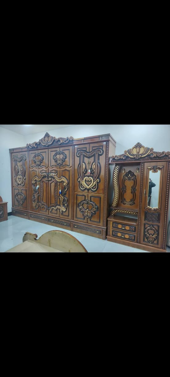 غرفة نجاره تزكام ام ثمانيه بيبان
نضافة ٩٠ بل ١٠٠ السعر خاص 

الاستفسار ***********
