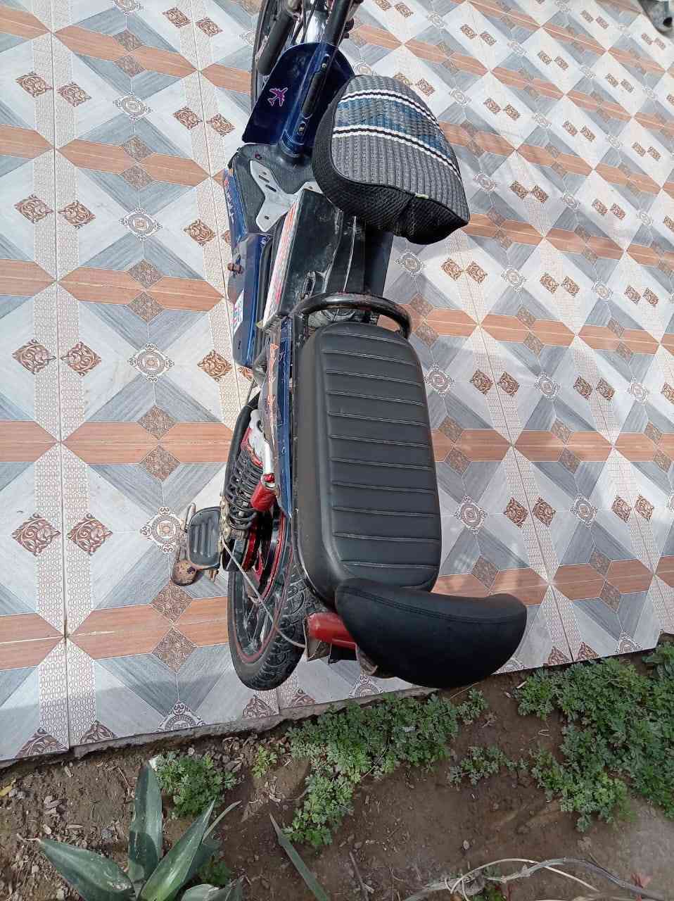 باسكل شحن للبيع بطاريات جدد وتايرات جدد ايسي جديد مابي اي نقص السعر 250وبي مجال
مكان بعقوبه باب الدرب 
رقم ***********
