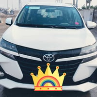 تيوتا افانزا للمراوس تخم تاير جديد حداده جديد تبريد شغال ثلج مركزي اقت...