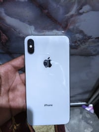 ايفون اكس ماكس للبيع مبدل بطاريه 100شاشه بيه فطر زغير تجي تكلب وتشوف م...