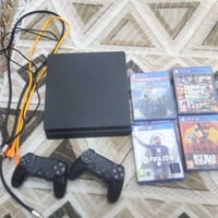 بلي فور • ٤ اقراص • ذاكرة 500k