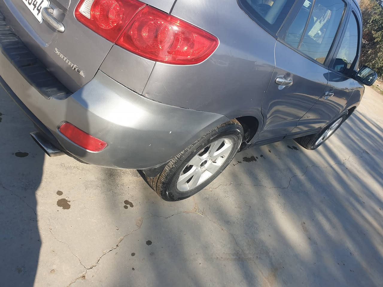 سلام عليكم هونداي سنتافيه ٢٠٠٨ /محرك ٦ ٣٣٠٠ كير ٥ نمر
صبغ حزام بدون ضربه
تبديل قطعتين بدون دواخل 
جاملغ امامي الايسر
باب الامامي الايمن
شولصي تكم لغود كفاله من داخل ومن الخارج
رقم بغداد باسمي 
السعر ١٠٧ وبيها مجال للشراي
بابل محاويل حي المشتل 
***********
