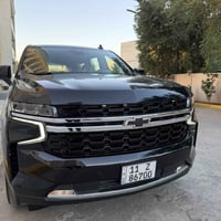 تاهو ls 2024 خليحي وكاله المنصور ماشيه 23000km فقط سياره جديده حيل بيه...