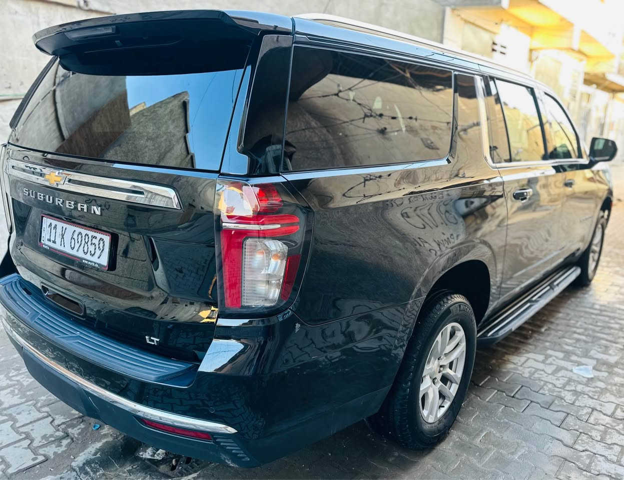 سوبر بان سته برغي موديل 2023 كلين بدون صبغ تقرير غرق رقم بغداد خصوصي الاتصال   *********** بغداد, العراق
