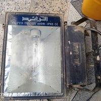 ٤٠٠واط • نضيف • بالمحول