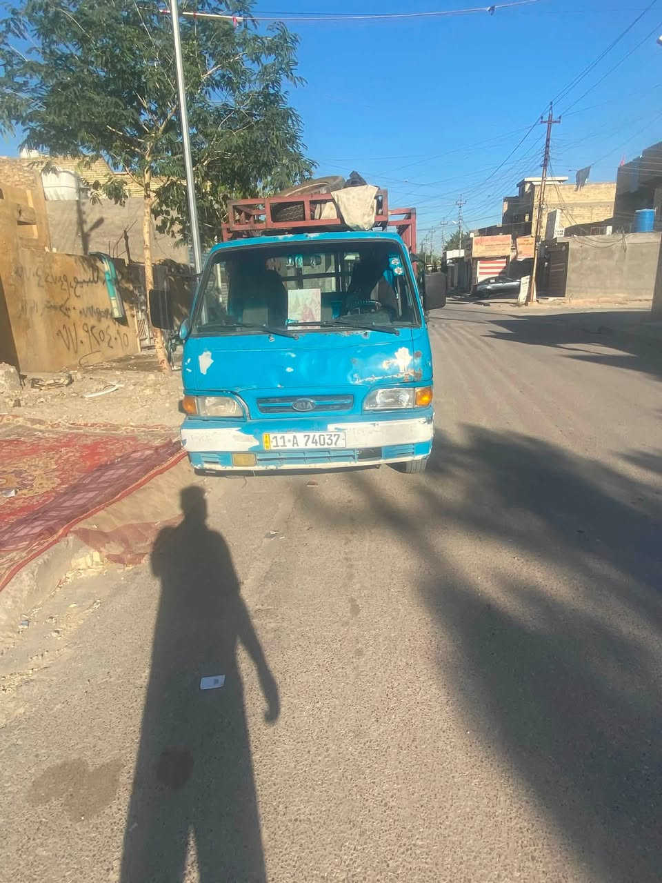 سلام عليكم بنكو مديل96مكفوله كفاله عامه سنويه جديده رقمه بغداد سعره 44 رقم***********
