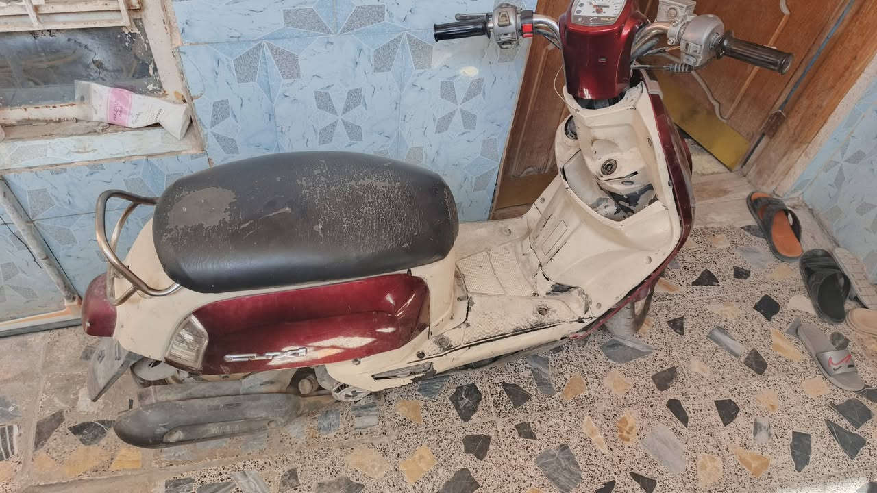 السلام عليكم
دراجه ماكس بوليسي للبيع 
دراجه فول مكينه مامفتوحه 
دراجه مامتعوبه فول 
السعر 650


**إذا كنت صاحب هذا الإعلان وتريد حذفه لأي سبب، رجاءا أرسل رسالة إلى الدعم الفني**