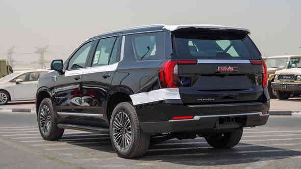 جمسي يوكن الفيشن 2025 خليجي 
رقم بغداد  كفالة عامة سياره 

بسمي 

 

ضمان وكاله المنصور 

ماشية 300كم  زيرو 

حجم المحرك 5.3 V8 

ويل 20 

مقاعد جلد وتدفئة 

تشغيل عن بعد                     

باب خلفي كهربائي 

كراسي امامية كهربائية 

كراسي خلفية متحركة كهربائية 

ميموري خزن كرسي السائق 

حساسات أمامية وخلفية 

شاشة Apple Car play 

4 كاميرات 360  

3 قطع تبريد

السعر 660 وبيه مجال 

للستفسار ***********
