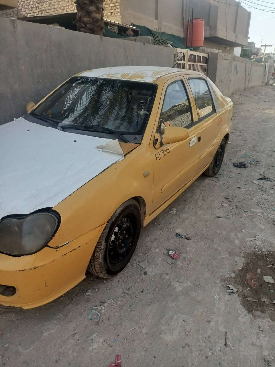 سلام عليكم سياره سي كي للبيع كير اوتوماتيك السعر عشر اوراق للتواصل عل الرقم ***********
