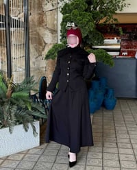 مديل العيد طقم مبطن    خامه دابل تركي كوالتي عالي   قياس 48/46/44/42/4...