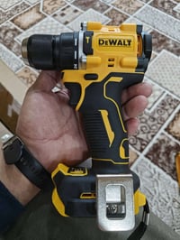 للبيع دريل ديولت طوبه حديد امازون  وياه فقط بطاريه بدون شاحنه لسعر 70 ...
