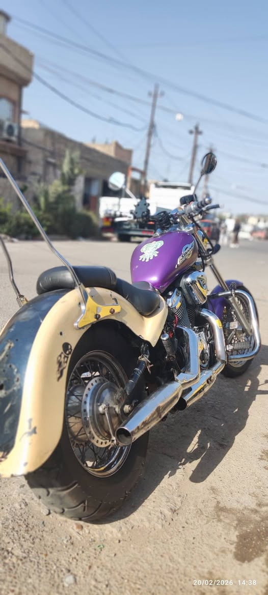 هوندا ستد 400 رقم بغداد تحويل مباشر
دراجه عليها ادامه كامله واتربم تايرات بلكات كلجات كل قطعة بدارجه مبدلها نقص دراجه صبغ جاملغ خلفي وكفر صفاحيات وحاليا بالجديد عندي خانه وحده بيها دخانه بسيطه ماعرف شنو سببها ابيع واقع حال لعدم تفرغ للاستفسار ***********
