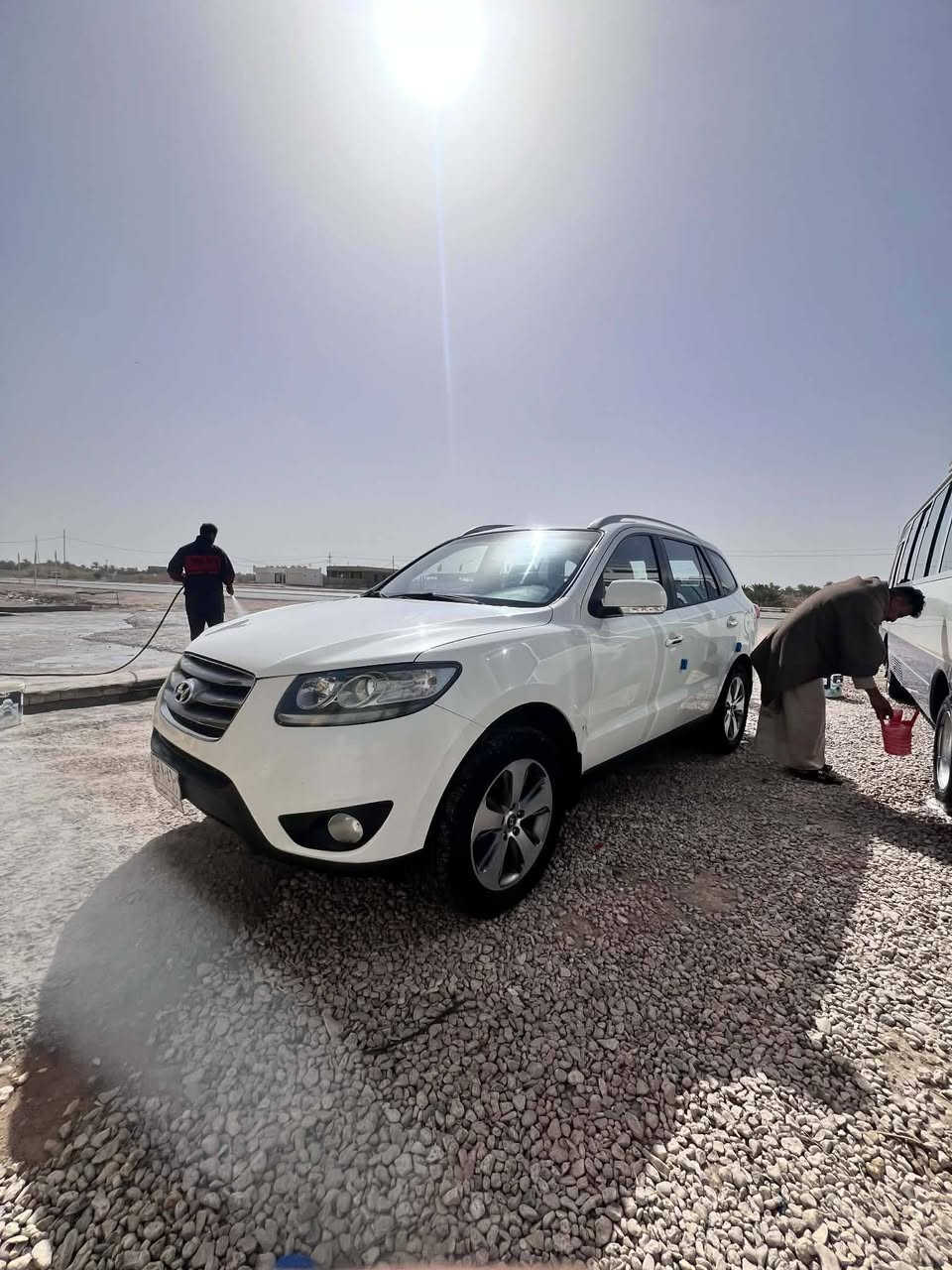 السلام عليكم
للبيع هونداي سنتافي 2011 خليجي 
كفاله عامه من صبغ تبديل 
فول مواصفات للخير 
1بصمه
2فتحه 
3تحكم استيرن 
4شاشاه
5كامره
6 سبعه راكب 
7اتلاث قطع تبريد 
8كامره خلفيه عدد2 
9ثلاجه بل جكمجه 
10تبريد بيانو 
11داخل 3الوان واضفه. صاج 
 وبعد بيه هواي مواصفات 
ماشه3الاف 
محرك 2400دوش 
كير تبريد حداديه كفاله 
رقم كربلاء لل2027 
بسم الشرعي وكاله وتحويل 
السعر 149وبيه مجال 
العنوان بابل الكفل قرب سيطره ام العباسيات 
للستفسار***********  واتساب
