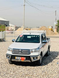 هايلوكس ناصي • ٢٠٢٤ • ٥٠٠٠٠ كم