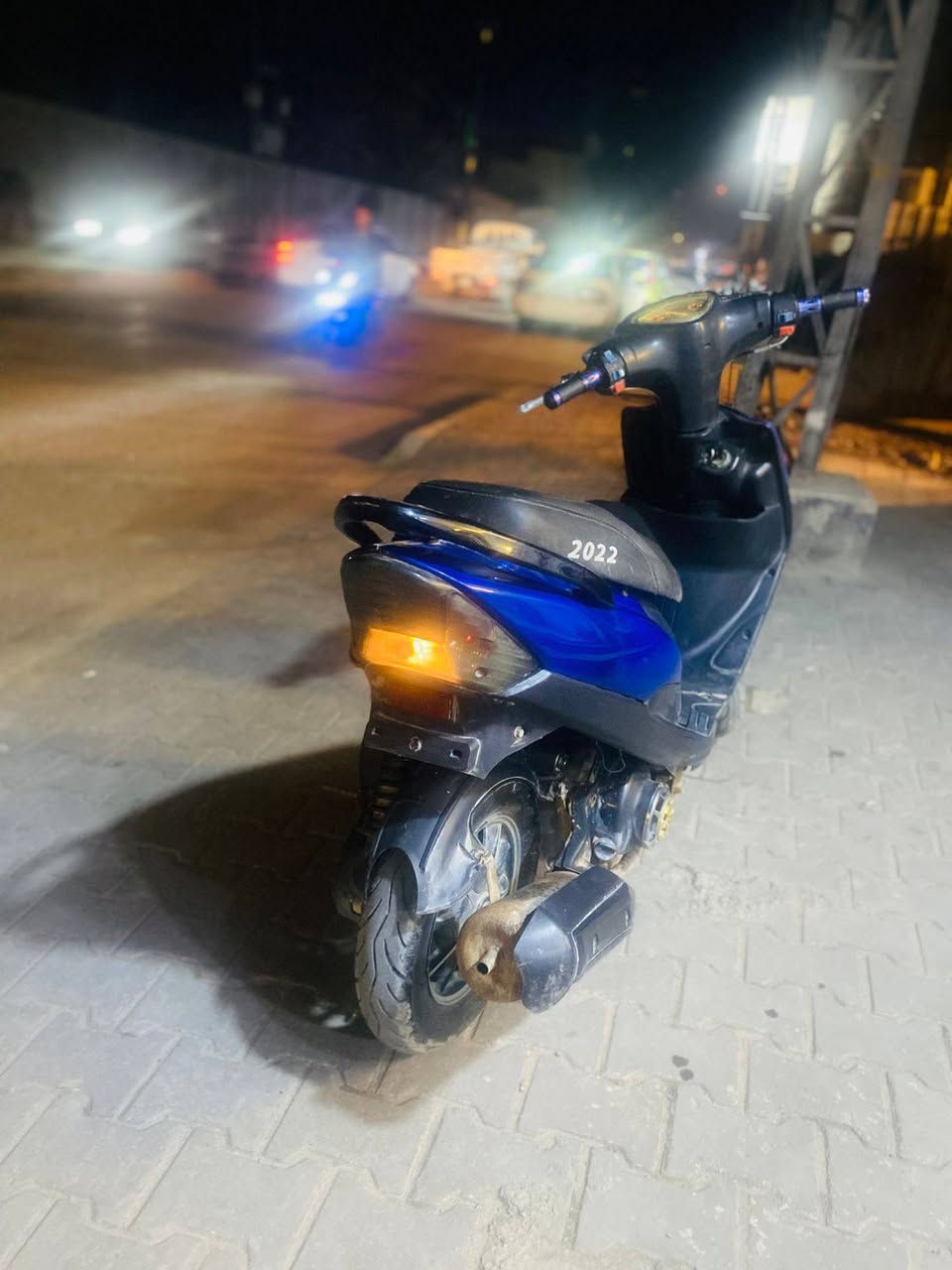 اسلام عليكم اخوان دراجه ماكس عدله للبيع ماا مفتوحه بلاد 2022 جانت مضمومه وماا متعوبه شلع كلشي شقال دكه هندر بس السلف رادلها؟  عينه شقاله غفال استيرن غفال صندوك كلشي شقال لايت أحمر اصطاب لونين رماش السعر 650 وبيهه مجال حك جيه..


**إذا كنت صاحب هذا الإعلان وتريد حذفه لأي سبب، رجاءا أرسل رسالة إلى الدعم الفني**