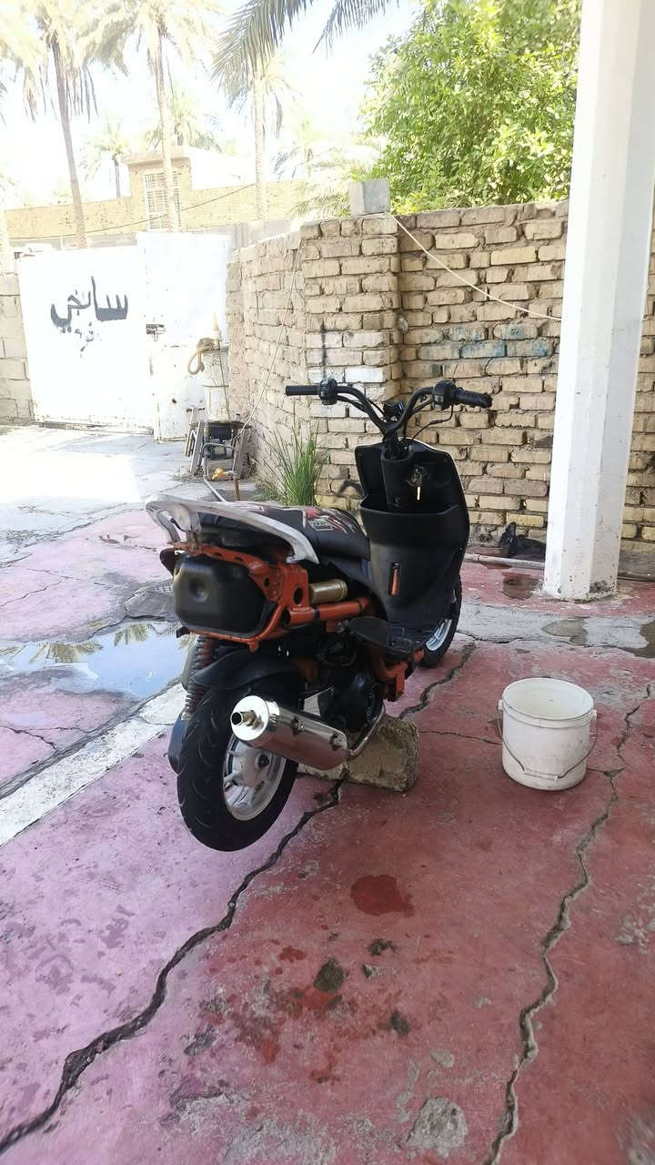 السلام عليكم دراجه ماكس عدله مال لعب بوشه 55 سلف وهندر نكره شلعه ومعدل خير من الله مكينه خرسه مكاني حله حي الجزائر السعر 375 وبيه مجال للاستفسار ***********
