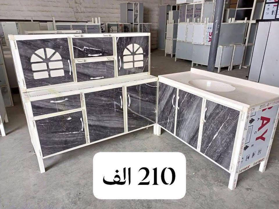 كاونترات خشب وألمنيوم… فخامة تگدر تعتمد عليها 🤍
إذا تدورين على كاونتر يجمع بين المتانة، الذوق العالي، والسعر المناسب
إحنا نوفرلچ شغل يرضيج من أول نظرة ✨
🔸 ألمنيوم صيني أصلي سمك 0.7
مقاوم للرطوبة والحرارة، ما يصدأ، عملي للاستخدام اليومي وسهل التنظيف
🔸 مرمر صناعي أنيق
سطح ناعم، شكل فخم، وألوان ثابتة تناسب المطابخ والكاونترات العصرية
🔸 خشب تركي MDF سمك 18 ملم
قوة وثبات عالي، تشطيب نظيف، ويعيش وياچ سنين بدون تعب
نشتغل على ذوقچ ✍️
تفصيل حسب المساحة ✔️
ألوان عصرية وتصاميم حديثة ✔️
دقة بالمواعيد وجودة بالتنفيذ ✔️
اختاري كاونتر يضيف قيمة حقيقية لبيتك
مو بس شكل… شغل يعيش 🤍
📩 للحجز والاستفسار دايركت
او على الواتساب

 0770 740 9209
