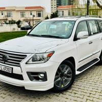 لكزس LX570 • ٢٠١٣ • ١٤٥ الف كم