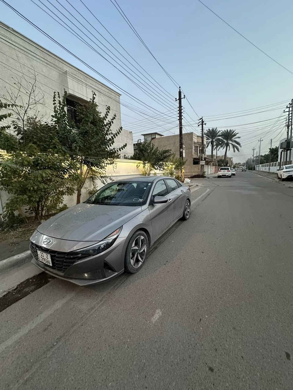 السلام عليكم النترا 2023 وارد أمريكي  هايبرد صور الحادث بالمنشور للبيع فول مواصفات ب168 وبيها مجال  للأتصال ***********
