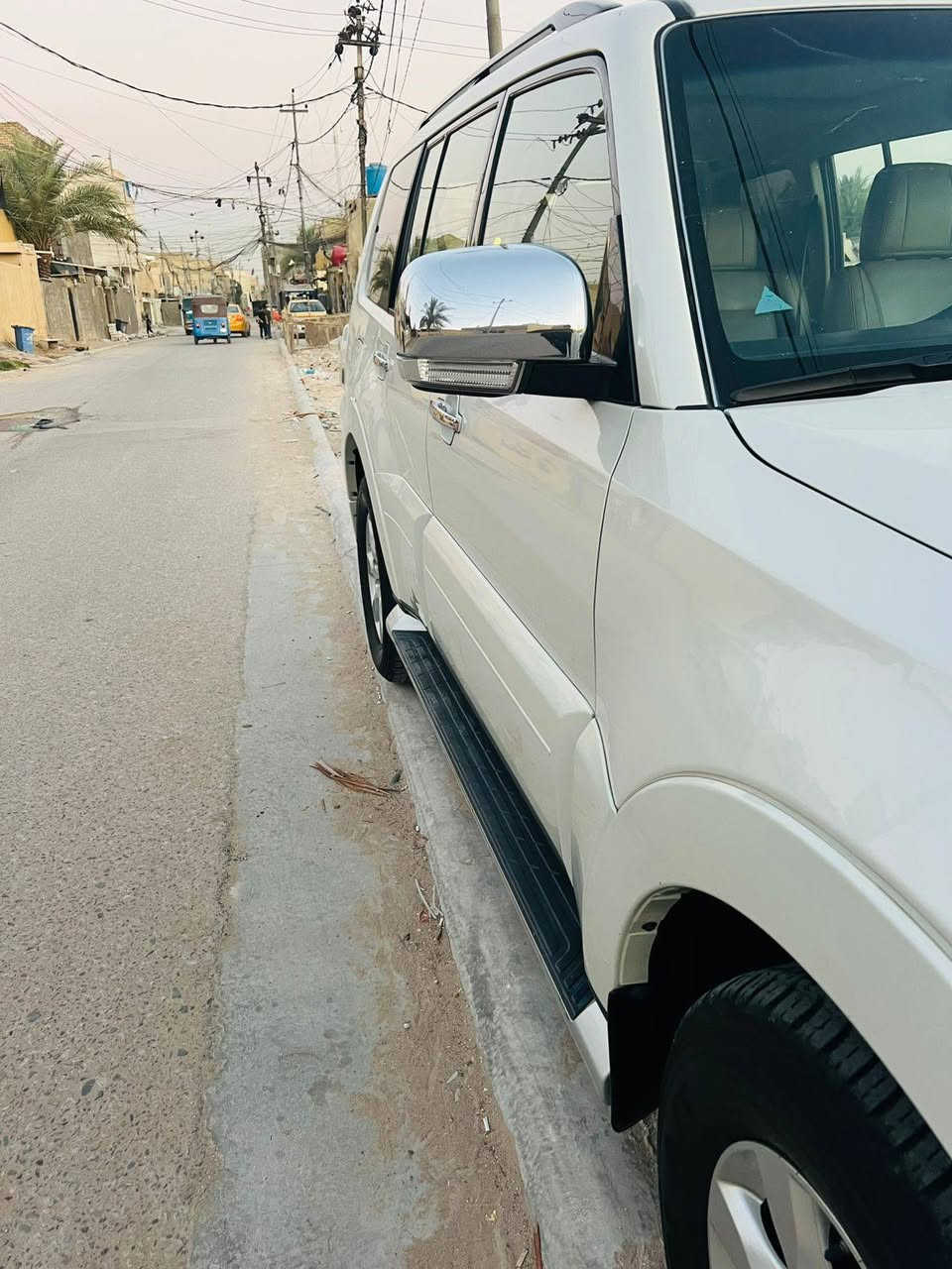 باجيرو حبتور موديل 2014 نضيفه كلش
‏‪***********‬‏
