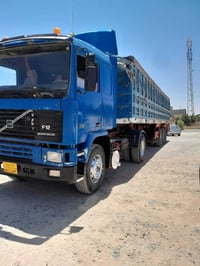 فولفو • موديل ٩١ • اوراق