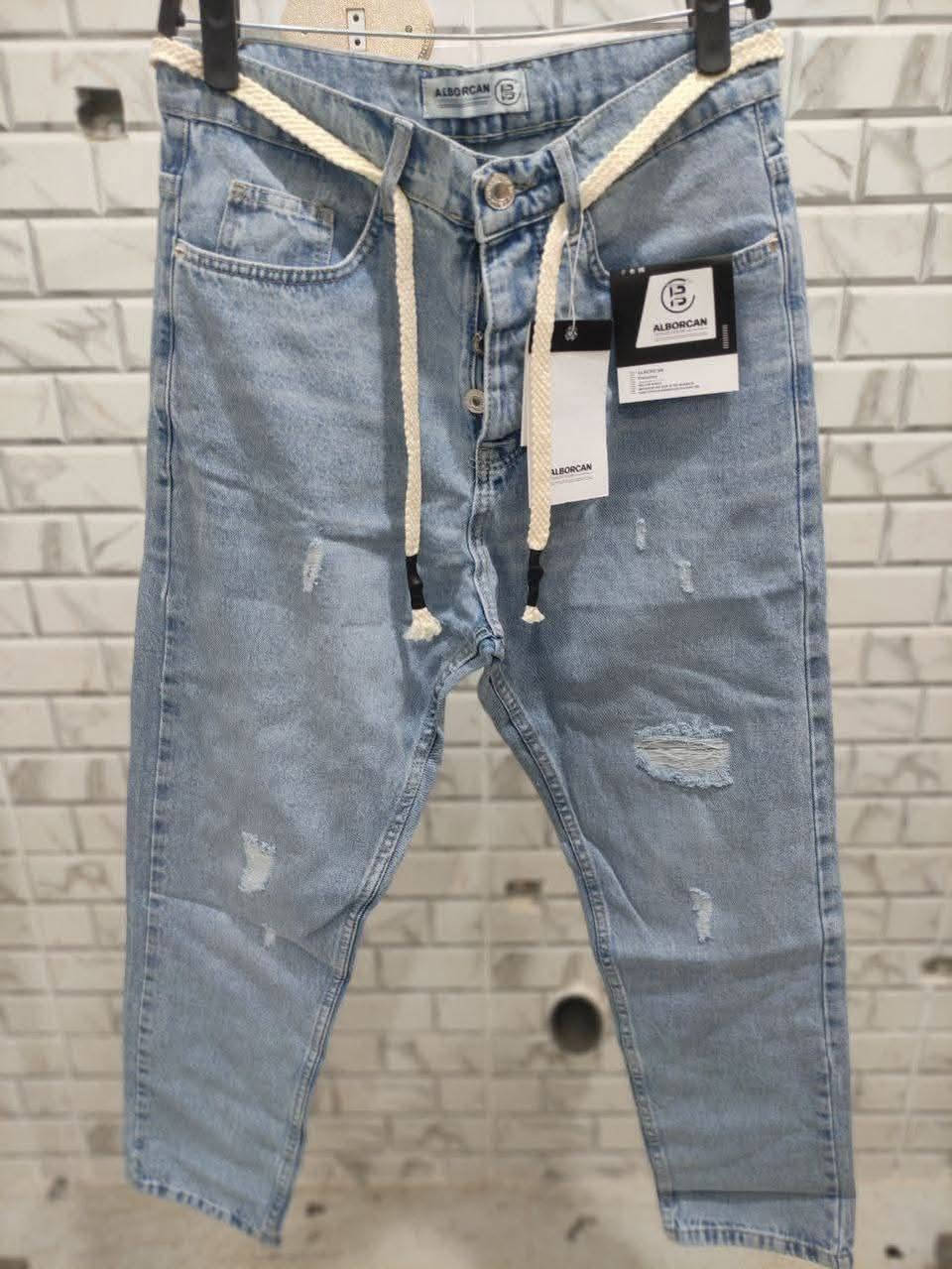 وايد ليج رجالى كاتينج  
خامة رباعية New Vision 
الثربا 5 مقاسات 30/32/34/36/38
الطقم 5 الوان 
جمله فقط 📯📯📯جملة فقط 📯📯📯


**إذا كنت صاحب هذا الإعلان وتريد حذفه لأي سبب، رجاءا أرسل رسالة إلى الدعم الفني**