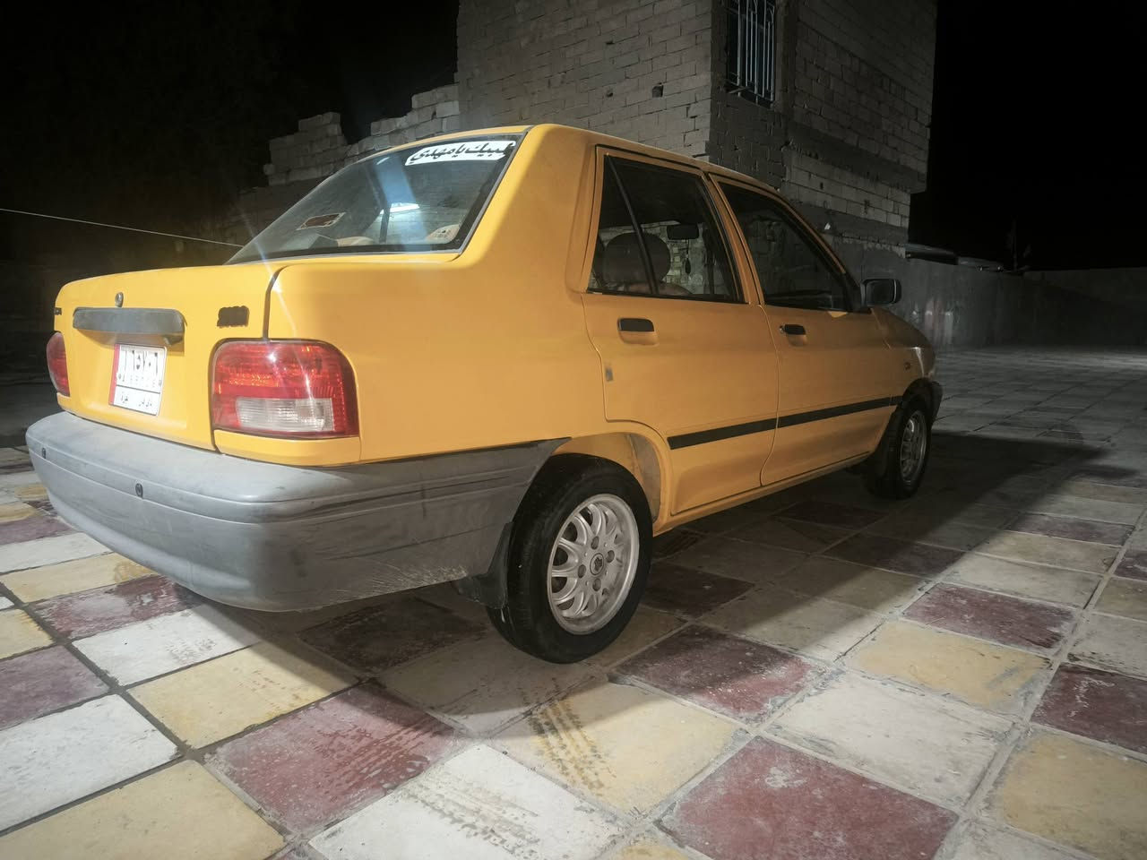 سلام عليكم سايبا 2018 سياره جاهزه من حداديه مكينه توني شادهه تخم تاير رقم ذي قار سياره جاهزه من كلش مكفوله من ضربه وصبق كفاله عامه شراي ينتصل مكاني ناصريه مركز شراي ينتصل سعر 48 وبيها مجال ***********
