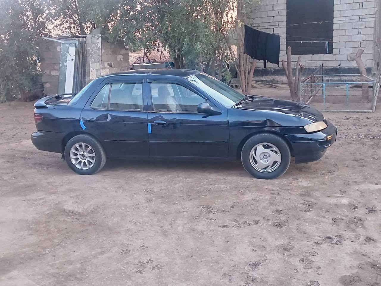 سلام عليكم كيه سيفيه لبيع ٩٦ محرك كير خير من الله كشر بيه صبق مكانات رقم نبار مشروع وطني سعر ٣٠ وبيه مجال ***********
