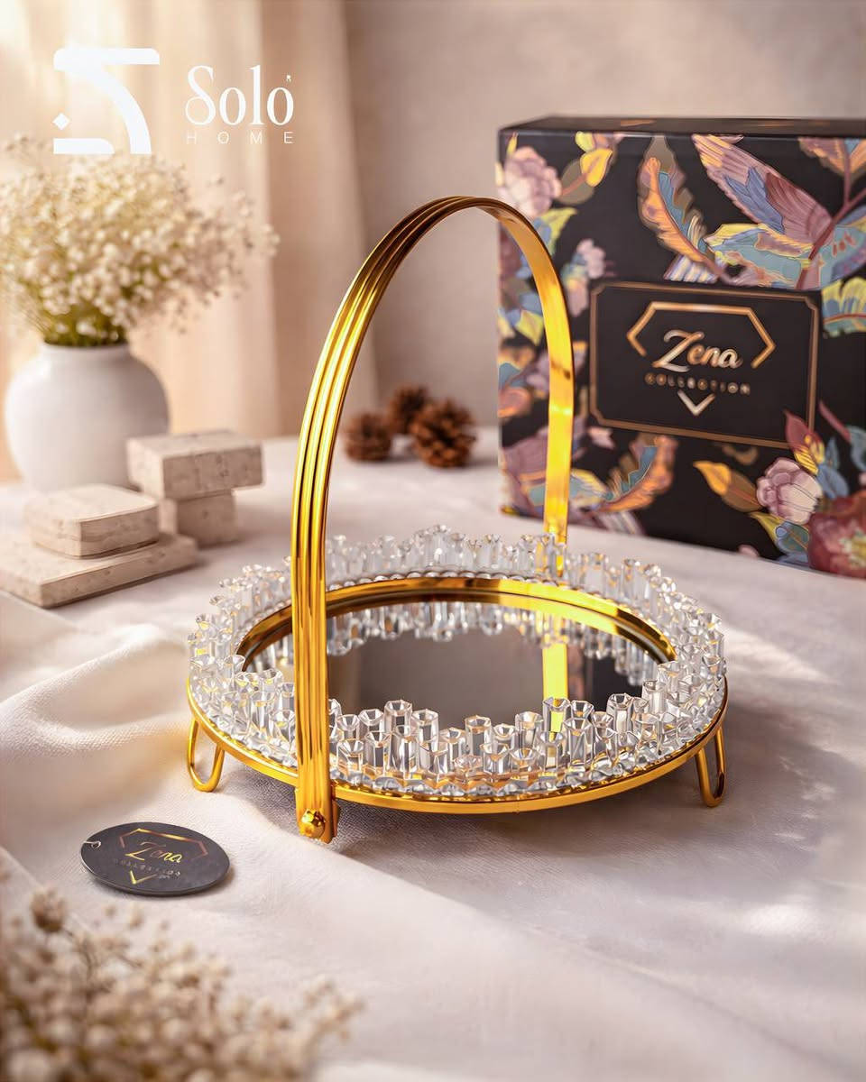 #جديد_البيت_الملكي 👑

مقدمة حلويات بتصميم كريستالي ولمسة ذهبية فاخرة، تخلي كل قطعة تبين أرقى وأجمل.
مثالية للضيافة، المناسبات، ولمسات الذوق الرفيع
العنوان : الأنبار / عنٰه / حي النصر قرب جامع آحمد مكي 
يتوفر خدمة توصيل 🚖🚖


**إذا كنت صاحب هذا الإعلان وتريد حذفه لأي سبب، رجاءا أرسل رسالة إلى الدعم الفني**