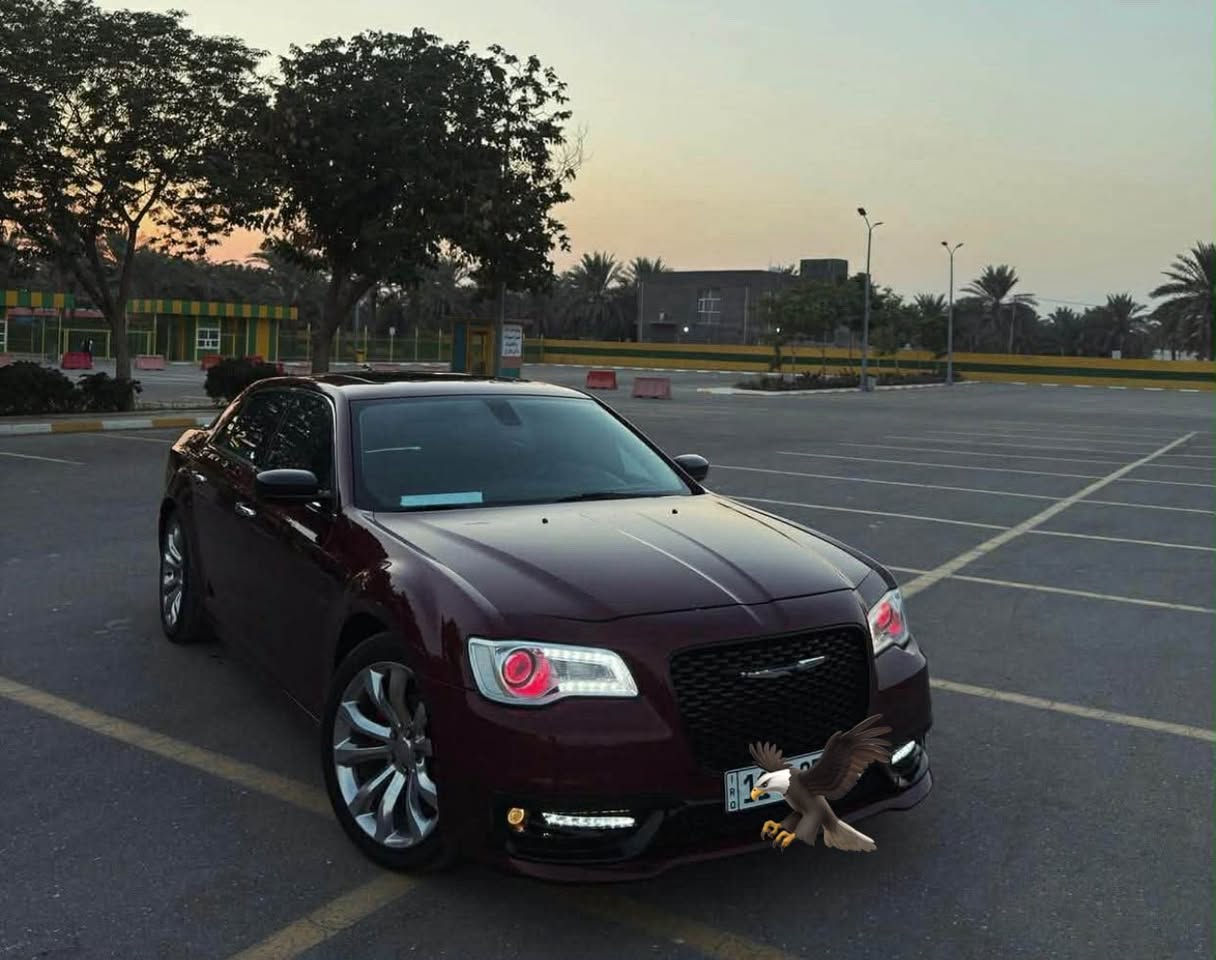 السلام عليكم
اوباما c300 c 

للبيع 

لون كرزي 

2019 

اصل السياره 

وارد كندي 

مواصفات السياره 

فتحه سقف 

كراسي ميموري 

كراسي جلد 

كراسي تدفئه وتبريد لسايق والمرافق 

كراسي كهرباء 

ستيرن كهرباء + تدفئه

مرايا جانبيه تعتيم ومتحسسه للاضاءه العاليه 

سستم صوت alpine 

دخول ذكي بصمه

اضاءه ترحيبيه بالابواب 

عليها سستم اضاءه كامل زنون 

حداديه كفاله 

كير محرك تبريد مكفولات 

عليها ادامه كامله 

سياره رقم بغداد باسمي 

السعر وتفاصيل السياره على الواتساب

غير متواجد على الفيس 

***********📞

مكان السياره بابل 

 تشوفها تخدمك تعال شوفها وعيوني الك انشالله

مترجع من يمي واذا ماتخدمك فدوه الك انشالله تحصل اغاتها.

***********
