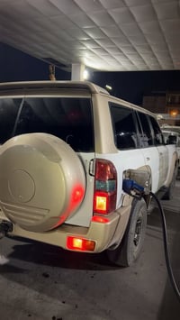 نيسان باترول 2008 محدثه 2019 سياره اوتو 4800 سياره جديده لمعنه كلمه وم...