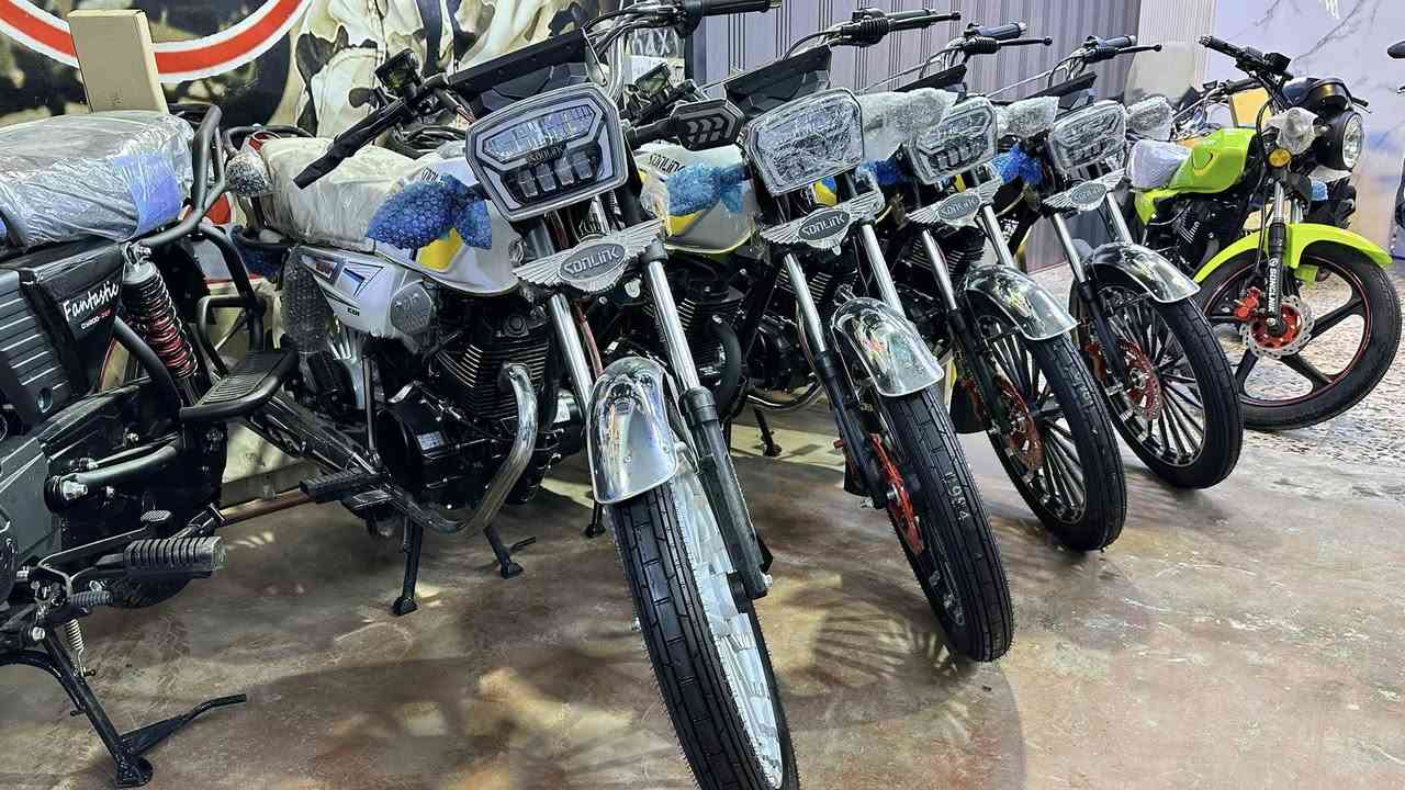 البيع بالنقد والتقسيط عل ماستر كارد مصرف الرافدين فقط 
 بغداد شارع فلسطين شارع الظلال بعد تقاطع معارض النهضة 
يوجد توصيل داخل بغداد وجميع المحافظات 
للحجز والاستفسار الاتصال ‭‭0778 114 7176‬
