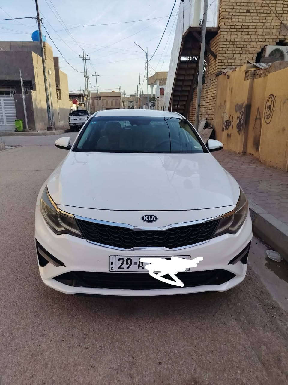 السلام عليكم للبيع كيه اوبتمه موديل 19وارد امريكي مكينه GDl2400نص فول كفاله عامه كلين سياره ابسمي شرط تحويل واسط سعر 160بيهاء مجال


**إذا كنت صاحب هذا الإعلان وتريد حذفه لأي سبب، رجاءا أرسل رسالة إلى الدعم الفني**