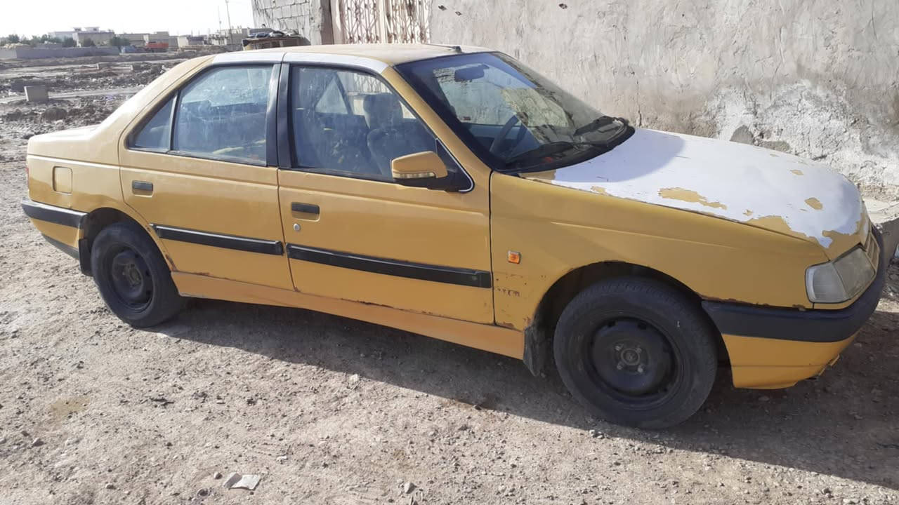 بيجو ٤٠٥ مديل ١٢ يرادلها بس جويتر سعره ٣٠ الف و تضبط بريك تبريد ثلج سياره ناعمه وياها كارتون صدر سنويه ٢٩ راعيها يريد تحويل سعر ٢٢ ورقه والله صارت عليه ب ٣٣ ورقه بس ماحب اصلح ولا احب صناعيه مكان سياره ميسان العماره اي ستفسار *********** تايرات جديده سبير جديد لا تنقيص ولا تبخير
