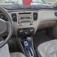 كية ريو ٢٠١١ خليجي محرك 1.6محرك  ما مفتوح مسويلهة ادامة كاملة  تبريد خ...