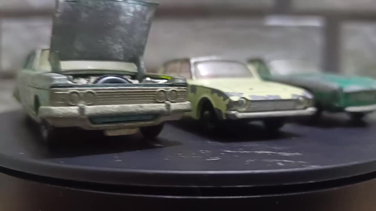 السلام عليكم متوفر للبيع سيارات حديد حجم 1:64 انكليزي قديم السعر 5000 للقطعة يوجد توصيل لجميع المحافظات


**إذا كنت صاحب هذا الإعلان وتريد حذفه لأي سبب، رجاءا أرسل رسالة إلى الدعم الفني**