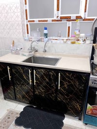 من رخصت صاحب لكروب سنك مرمر للبيع بعده جديد مصارله شهر رايده 350وبيه م...