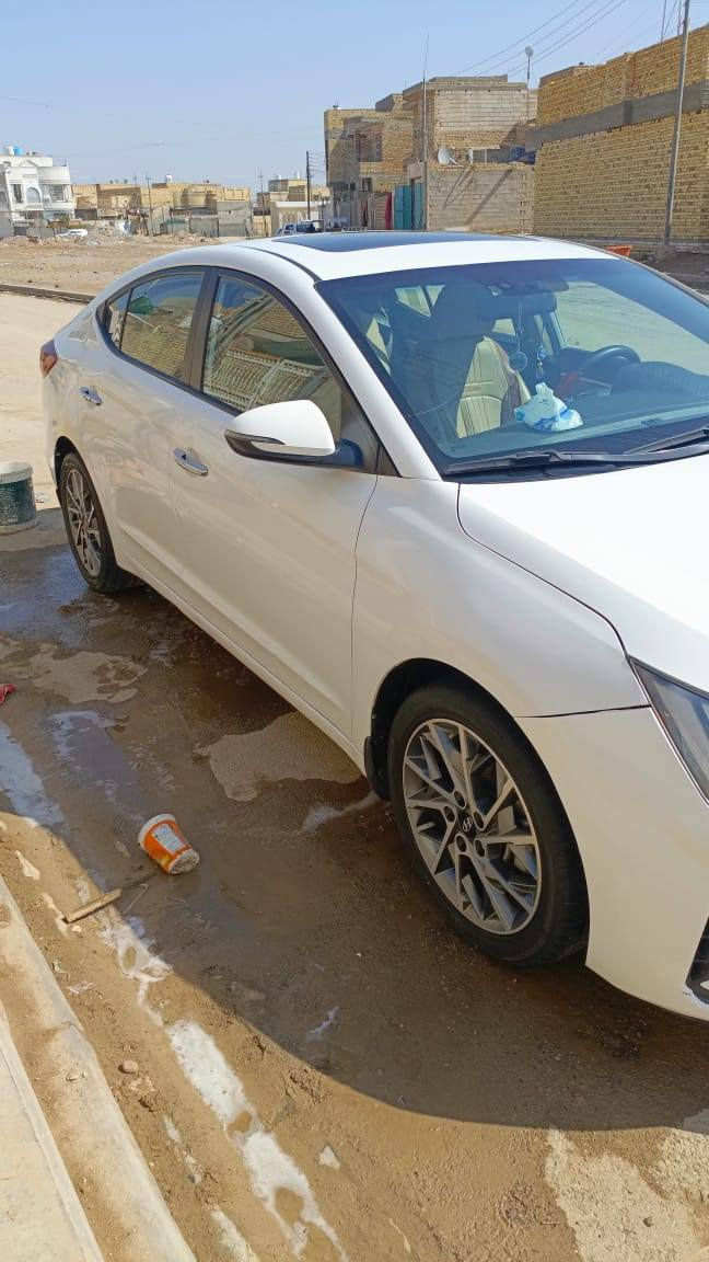 السلام عليكم النترا موديل ١٩ رقم بغداد انكليزي باسمي مكينه ٢٠٠٠ دوش شرط كير وحداديه وتبريد كفاله عامه العنوان ذي قار شطره اخوان مكلف بنشر  اتصال على صاحب السياره *********** سعر ١٥٥ بيه مجال للشراي
