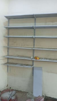 رفوف • ٤٠ رف • أصلية