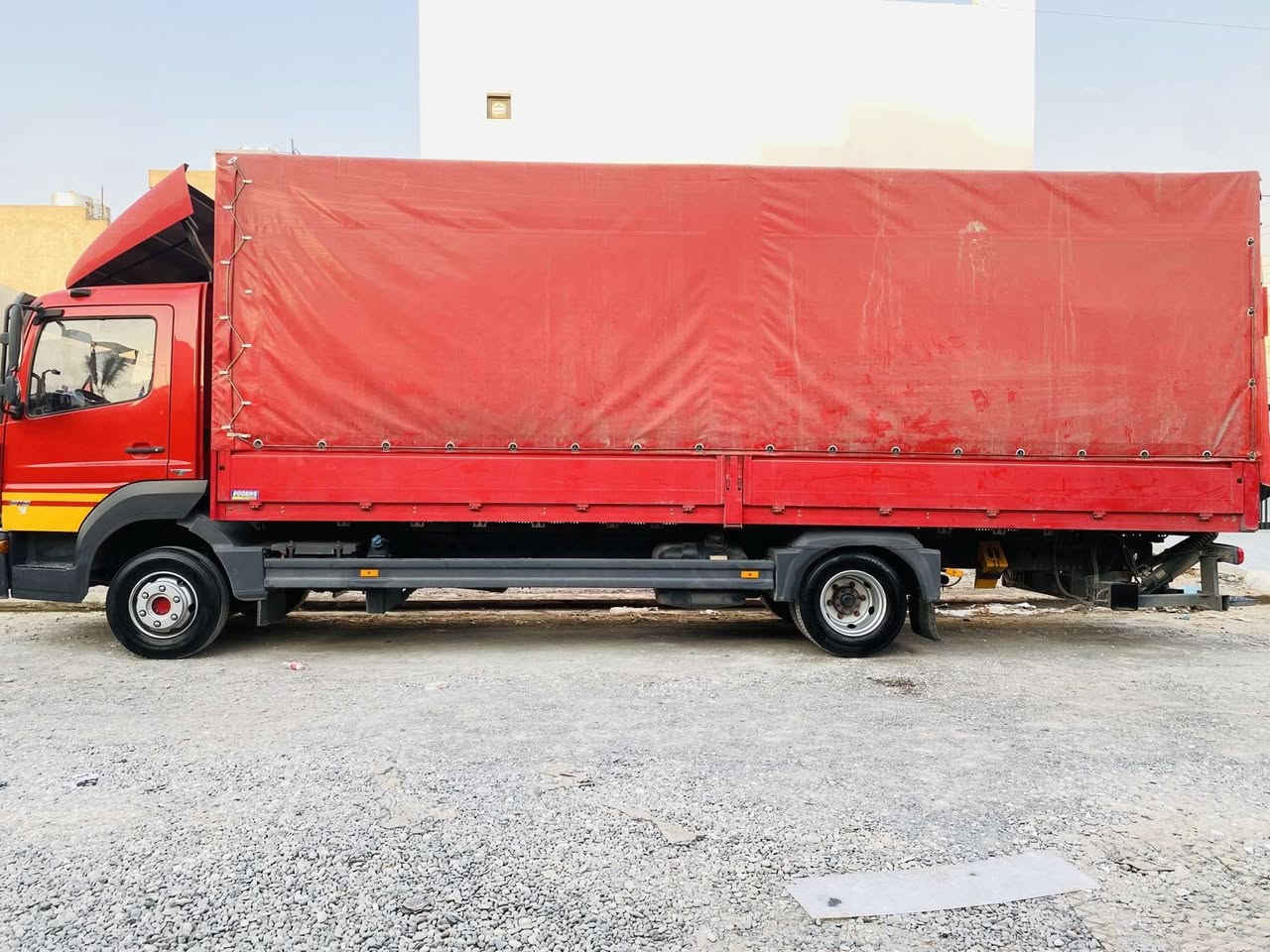 اتيكو موديل 17فول مسفات
تبريد قفل اكسل روبستون حاسهو كاميره خهتى جاده كاميرهو بهكَ كوشين هيتهر ترايكشن سياره 400ههزار روّشتيه
پشت جووپ پيش وهرهقه دهركَاى جهكً
بؤدى 720به 260 روقه مووشتى نويه 2030 مانكَى12
حجم 818 سياره ههر ههموو كيانى به شهرت روقم تهلهفوّن *********** واستاپ كورهك 
عینوان اربیل
