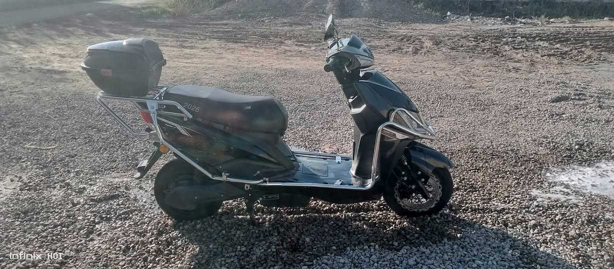 دراجه للبيع نضيفه 500 وبيها مجال


**إذا كنت صاحب هذا الإعلان وتريد حذفه لأي سبب، رجاءا أرسل رسالة إلى الدعم الفني**